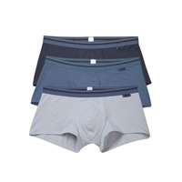 Sloggi Men Urban Hipster Trunk 3 Pack