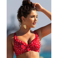 Pour Moi Mini Maxi Balcony Bikini Top