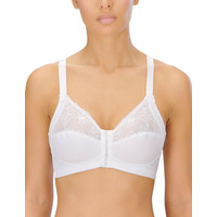 Naturana Women's Soft Front Closure Bra