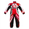 Click to view product details and reviews for Chaos Kids Off Road Motocross Suit Red.