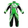 Click to view product details and reviews for Chaos Kids Off Road Motocross Suit Green.