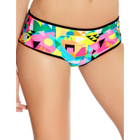 Freya Tribal Trax Bikini Short Neo