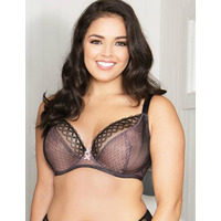 Curvy Kate Kiss Cross Plunge Bra