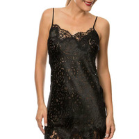 Lise Charmel Dressing Floral Nightdress