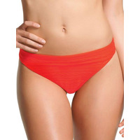 Freya Showboat Fold Bikini Brief Lipstick