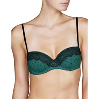 Andres Sarda Saturn Padded Balcony Bra