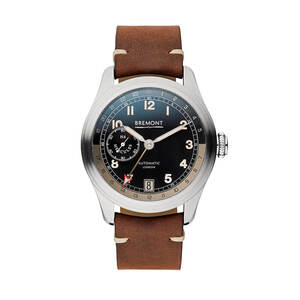 Bremont H 4 Hercules Steel Limited Edition Watch