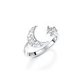 Click to view product details and reviews for Rox Celestial Moon And Star Ring L.