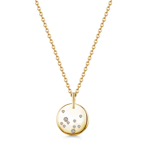 Celestial Sagittarius Zodiac Pendant Rox X Catherine Zoraida