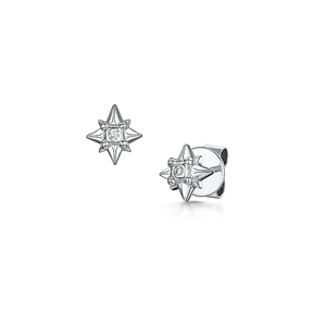 Rox Celestial Star Stud Earrings