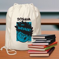 Beano Big Heads Dennis Drawstring Bag
