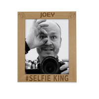 Selfie Photo Frame 6 x 4