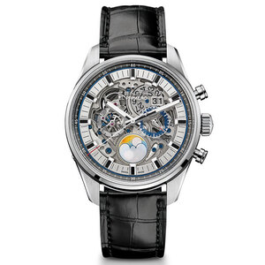Zenith Chronomaster El Primero Grande 45mm Watch 0325304047 78c813