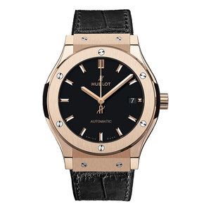 Hublot Classic Fusion King Gold Watch 45mm 511ox1181lr