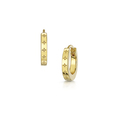 Click to view product details and reviews for Rox Lox Hoop Earrings 12mm.