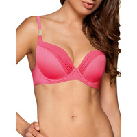 Gossard Sienna Plunge Bikini Top Soft Red