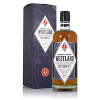 Westland Sherry Wood Single Malt Whiskey