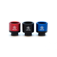 Dotmod X Anarchist Petri Wide Bore Drip Tips