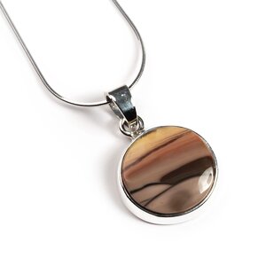 Royal Imperial Jasper Necklace Natural Designer Gemstone 16 42cm