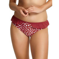 Panache Mila Frilled Bikini Brief