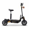 Click to view product details and reviews for Chaos 48v 1000w Hub Drive Off Road Black Adult Electric Scooter.
