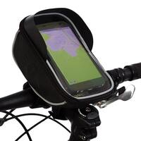 BTR Bike Phone Holder Bike Bag & Bicycle Handlebar Mobile Phone Mount