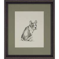 Camelot Pictures &pipe; Puppy Dog Eyes III - Framed Art