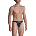 MANSTORE Hotspots M966 Silver Brief