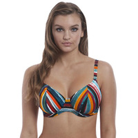 Freya Bali Bay Plunge Bikini Top