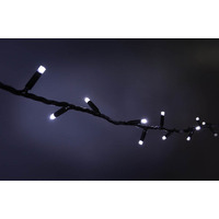 Connectable Outdoor LED String Lights 240V - Cool White