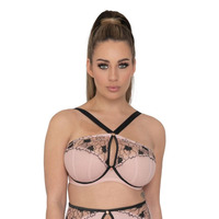 Scantilly by Curvy Kate Heart Throb Plunge Bra