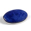 Click to view product details and reviews for Statement Lapis Lazuli Brooch Natural Designer Gemstone Default Title.
