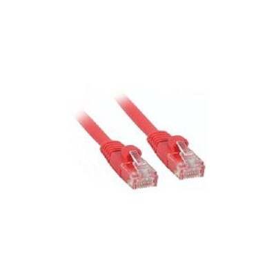 C2G Cat5E Snagless Patch Cable Red 7m