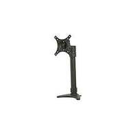 Peerless LCT100S 30" Black flat panel desk mount