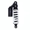 Click to view product details and reviews for Pit Bike Rear Shock Absorber 280mm Piggy Back Black White.