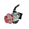 Click to view product details and reviews for Mini Moto Motard Dirt Bike Carburetor Upgrade Kit Red 15mm.