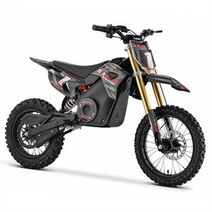 Funbikes Mxr 1600w 48v Lithium Electric Motorbike 14 12 68cm Grey Kids Dirt Bike Funbikes Mxr 1600w 48v Lithium Electric Motorbike 14 12 68cm Grey Kids Dirt Bike