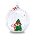 Click to view product details and reviews for Swarovski Holiday Cheers Santa S Elf Ball Ornament 5596383.