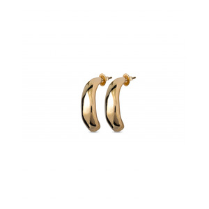 Unode50 Drops Gold Earrings Codepen0792oro0000u