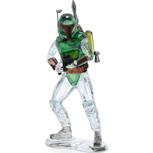 Swarovski Disney Star Wars Boba Fett 5619210
