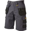 Click to view product details and reviews for Dewalt Cheverley Rip Stop Work Short.