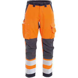 Tranemo 5222 High Vis Fr Trousers