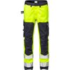 Click to view product details and reviews for Fristads Flamestat 2161 Fr Arc High Vis Yellow Stretch Trousers.