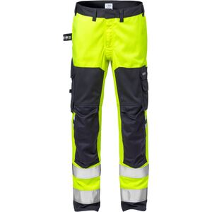 Fristads Flamestat 2161 Fr Arc High Vis Yellow Stretch Trousers