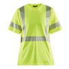 Click to view product details and reviews for Blaklader 3336 Womens High Vis T Shirt.