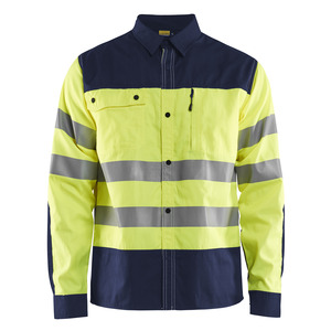 Blaklader 3255 High Vis Shirt