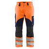 Click to view product details and reviews for Blaklader 1588 High Vis Arc Trousers.