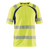 Click to view product details and reviews for Blaklader 3397 High Vis T Shirt.