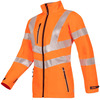 Click to view product details and reviews for Sioen 547a Jerica Womens High Vis Soft Shell Jacket.