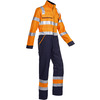 Click to view product details and reviews for Sioen Guardo Orange High Vis Arc Overalls.